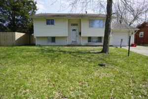 1580 Rygate Renynoldsburg Ohio for sale rent land contract