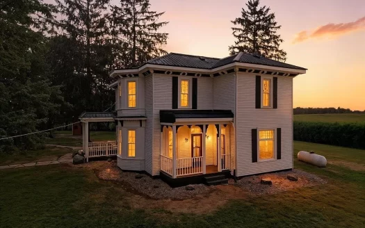 2191 Barnes Rd, Centerburg, OH 43011
